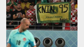 선 넘은 혐오·차별…FIFA, 크로아티아에 벌금 7000만원 징계