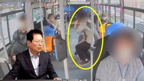 “통화하며 수레잡고 일어나다 넘어진 승객…치료비 요구해”