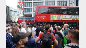 영국, 9일부터 간호사·구급대원·철도 등 대규모 연말 파업 예고