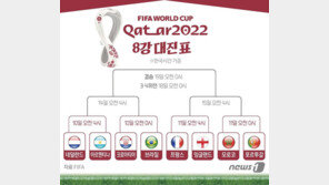 브라질 만나는 크로아티아 “무서운 팀이지만 우리도 약팀 아냐”