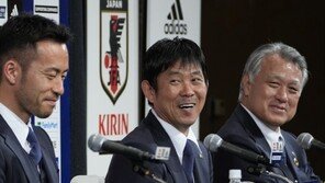 월드컵 직후 내분 휩싸이는 일본 축구…한국도?