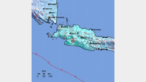 인니 수카부미 인근, 규모 6.1 강진…쓰나미 경보 없어