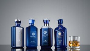 ‘저도수 위스키’ 시대 연 골든블루, 출시 13주년 맞아