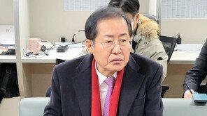 홍준표 “차기 당 대표, 윤석열 정권과 옥쇄 같이 할 각오 있어야”