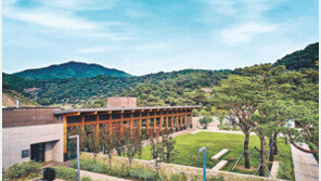 “밝은 분위기서 고인과의 추억 기리세요” 자연 경관 살려 아늑한 추모 환경 조성