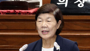 노옥희 울산교육감 사망…심장마비 추정