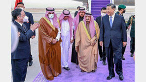 “사우디, 전투기 4대 띄워 ‘시진핑 전용기’ 호위”