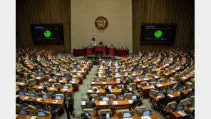 태어난 해 0살…‘만 나이’ 사용 개정안 국회 본회의 통과