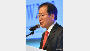 홍준표 “당대표, 尹정권과 옥쇄를 각오할 사람 해야”