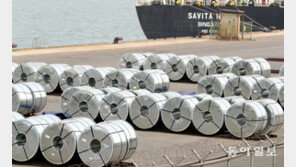 美, EU에 “중국산 ‘더러운 철강’ 관세 부과” 제안…韓에도 불똥 우려