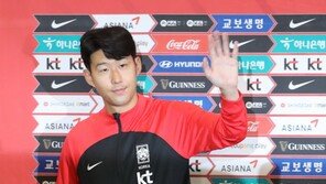 손흥민, 김연아 넘었다…올해의 선수 86.2% 역대 최고 지지