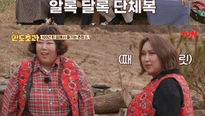 홍윤화 “8벌로 4벌 만들었다”…‘한도초과’ 단체복 준비