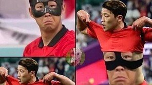 패러디물 챙겨본 황희찬 “이게 뭐지? 눈을 의심…너무 재밌게 봤다”