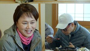 박미선 “이봉원, 내 깻잎만 떼줬으면…조혜련은 괜찮아” 폭소