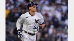 MLB 홈런왕 저지, 또 쐈다… FA 역대 최고액 4733억 원