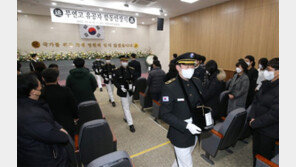 무연고 국가유공자 4위, 대전 현충원 안장