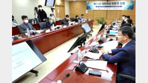 “국민연금 보험료율 9%→15% 올리면…  기금 고갈 16년 늦춰”