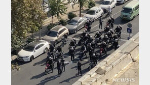 이란, 반정부 시위자 첫 사형 집행…국제 사회 비판