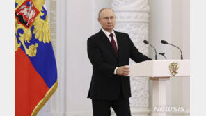 푸틴 “전력망 공격 계속…우크라가 원인 제공”