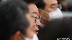 이재명 “미증유 위기 앞 정부 안 보여…무능·무책임은 죄악”