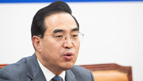 박홍근 “정부·여당, 오후까지 예산안 입장 안 바꾸면 수정안 처리”