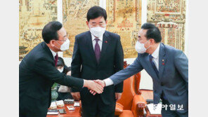 野 “입장 안 바꾸면 수정안 제출” vs 與 “국민이 선거에서 반드시 심판”