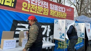 민주, ‘안전운임 3년 연장안’ 국토위 소위 단독 처리