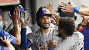 NC 새 외국인 타자 마틴 영입…올해 트리플A서 32홈런