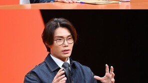 ‘열애설 청정지역’ 김범수 “안식년에 노래 빼고 다했다”