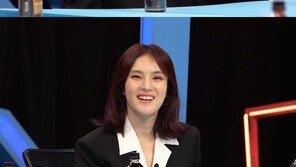 거미 “남편 조정석, 천재적인데 바보 같기도…3세 딸, 끼 많아”