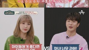 율희·최민환, 세 아이 키우며 갈등…오은영 “대량 제공 육아, 의존적 성향”