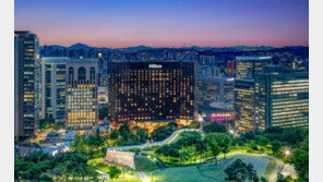 기억을 걷는 시간, 밀레니엄 힐튼 서울 [바이브랜드]