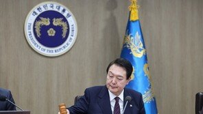 尹 지지율 33%로 3주 연속 상승…긍정평가 이유 1위는?[한국갤럽]