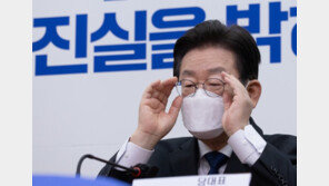 이재명, 정진상 기소에 “어디 한번 탈탈 털어보라…1원도 사적이익 안취해”