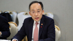 추경호 “예산감액 최대치 3조…야당은 5조 감액요구, 간극 못 좁혀”