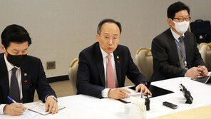 추경호 “법인세 2년 유예안 야당서 거부…더 이상 타협 없다”