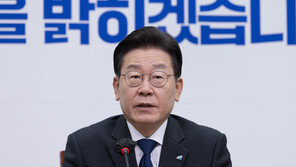 이재명 “檢독재정권, 내 정치생명 끊으려해” 