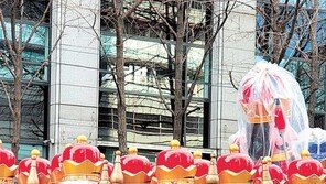 [고양이 눈]출동 준비