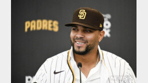 김하성과 한솥밥 보가츠 “유격수 경쟁 자신있다”