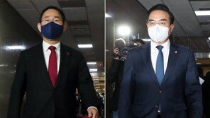 ‘법인세 인하’ 이견에 예산안 협상 난항…朴 “오늘 처리 어렵다”
