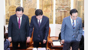 ‘15일 본회의’로 시간 번 여야…예산안 타결은 ‘글쎄’