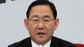 주호영, 野 ‘이상민 해임건의안 표결’에 “이재명 방탄…국민 못 받아들여”