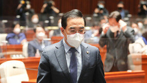 박홍근 “尹대통령, 이번엔 해임건의안 거부해선 안 돼”