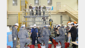 ‘한빛 4호기’ 5년7개월 만에 재가동…“보수 작업 완료”