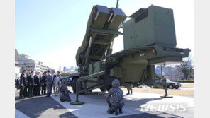 일본, 극초음속 미사일 대응 위해 PAC-3 개량 추진