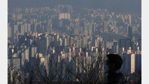 서울 아파트 월세 비중 첫 40% 돌파…종로 51.3% 최고