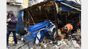 오데사, 이란 드론 인프라 강타로 모든 150만 시민 정전