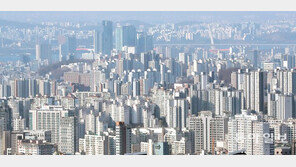 대출 이자 폭탄에… 서울 아파트 월세 비중 첫 40% 돌파