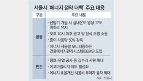 서울시, 종이 사용량 절반으로 줄인다 