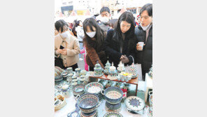 유럽 대사관들 참여한 ‘크리스마스 마켓’